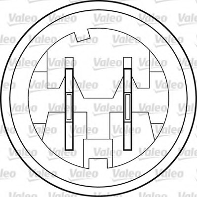 VALEO 850657 Window Lift